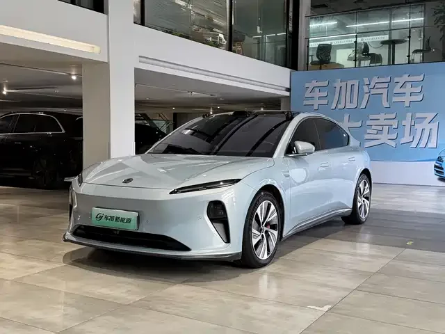 Nio ET5 2023 из Китая — купить под ключ