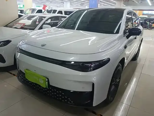 Leapmotor C10 2026 из Китая — купить под ключ