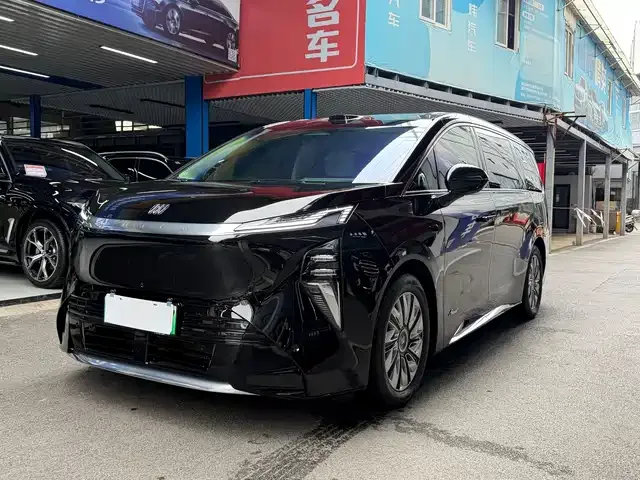 Buick OMPV 2026 из Китая — купить под ключ
