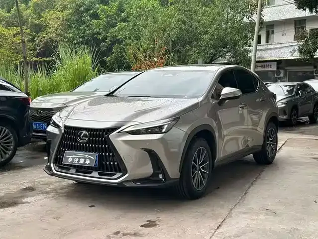 Lexus NX 2026 из Китая — купить под ключ