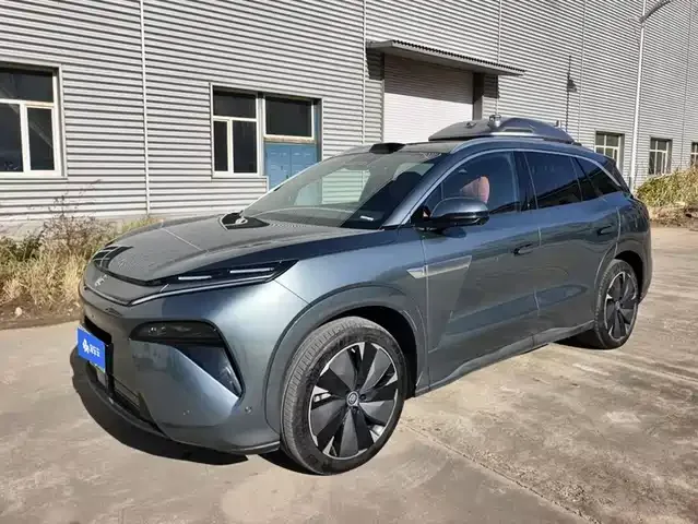 BYD Tang L 2025 из Китая — купить под ключ