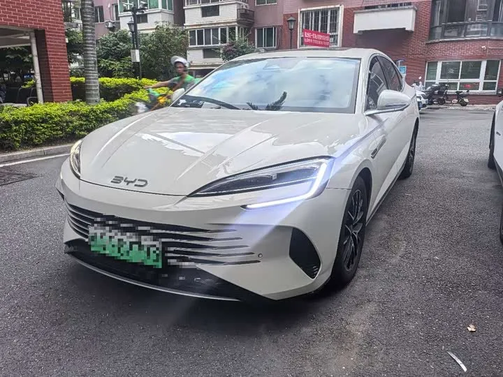 BYD Seal 2024 из Китая — купить под ключ