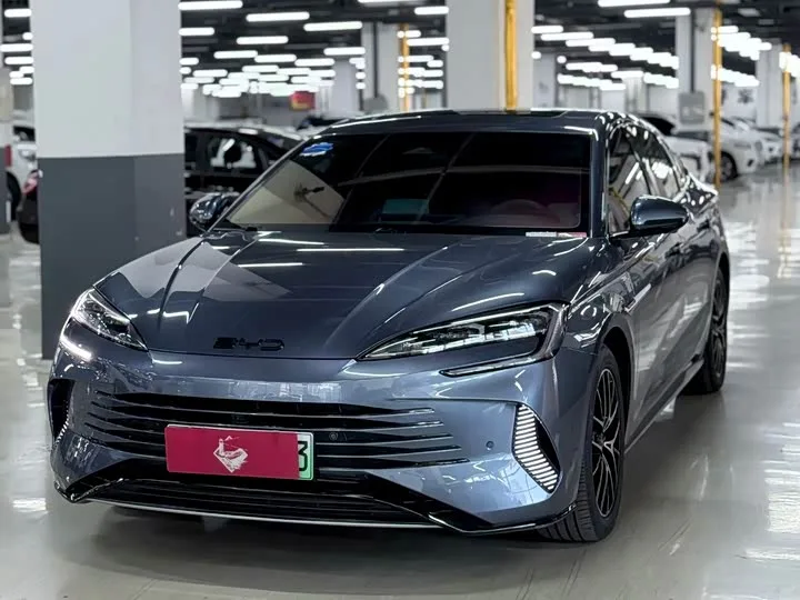 BYD Seal 2023 из Китая — купить под ключ