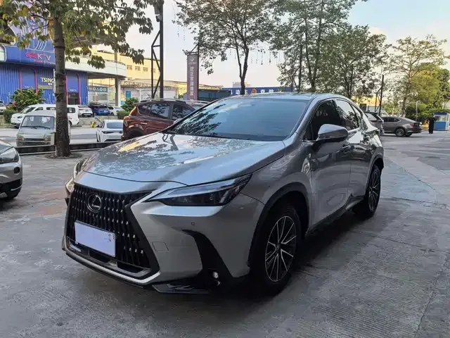 Lexus NX 2024 из Китая — купить под ключ