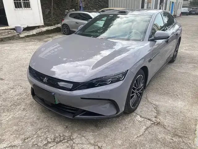 BYD Han 2025 из Китая — купить под ключ