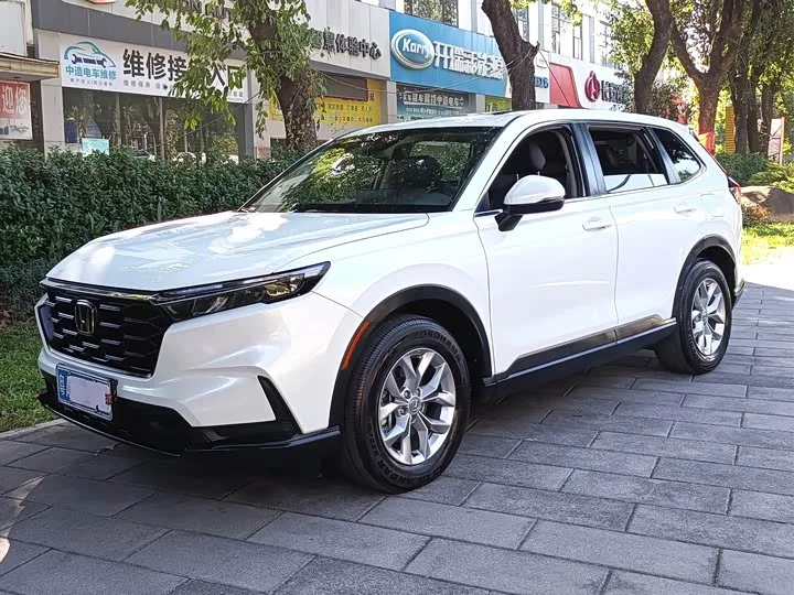 Honda CR-V 2024 из Китая — купить под ключ