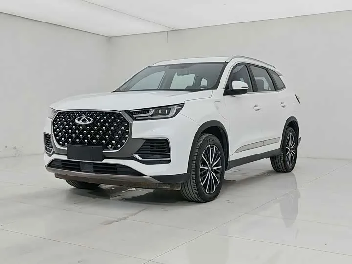 Chery Tiggo 8 Plus Hybrid 2023 из Китая — купить под ключ