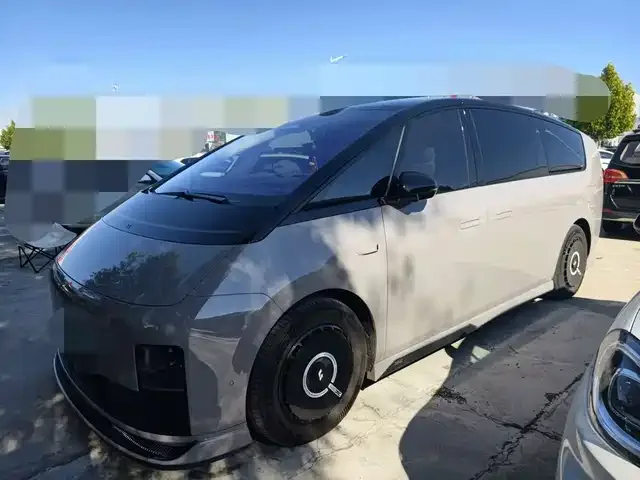 LiXiang Mega 2025 из Китая — купить под ключ