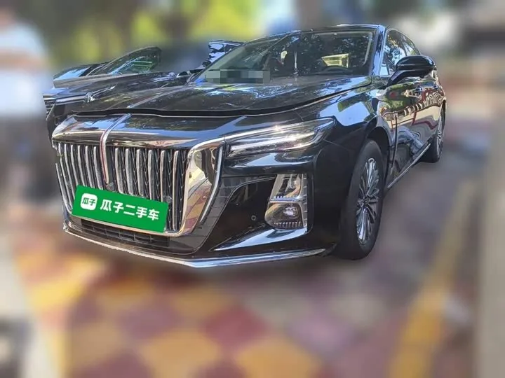 Hongqi H5 2024 из Китая — купить под ключ