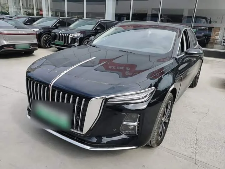 Hongqi H5 Hybrid 2025 из Китая — купить под ключ