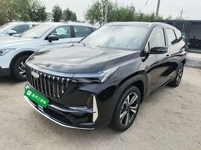 Geely Atlas L 2026 из Китая — купить под ключ