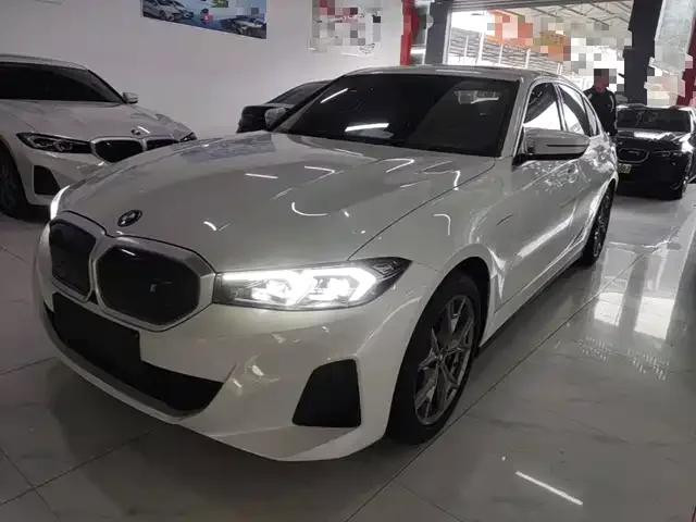 BMW i3 2023 из Китая — купить под ключ