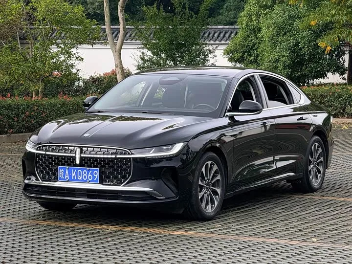 Lincoln Z (Zephyr) 2024 из Китая — купить под ключ