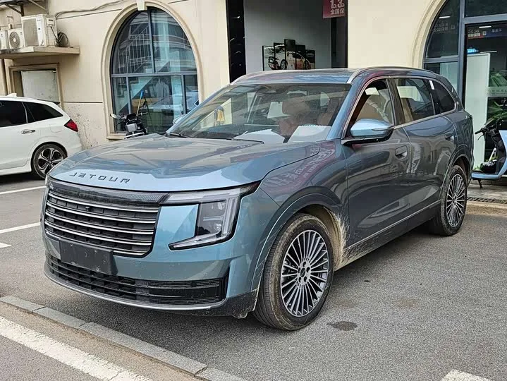 Jetour X70L 2026 из Китая — купить под ключ