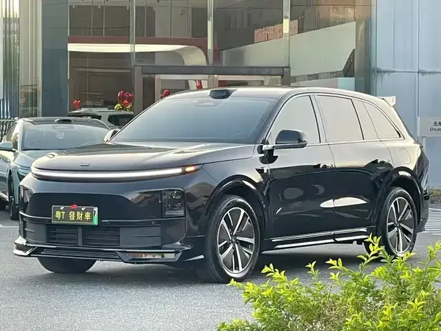 LiXiang L6 2024 из Китая — купить под ключ