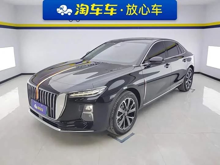 Hongqi H5 Hybrid 2026 из Китая — купить под ключ
