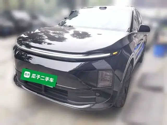 LiXiang L6 2026 из Китая — купить под ключ