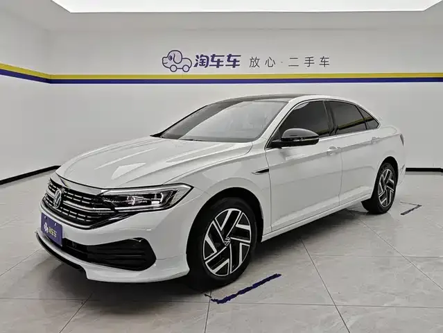 Volkswagen Sagitar L 2024 из Китая — купить под ключ