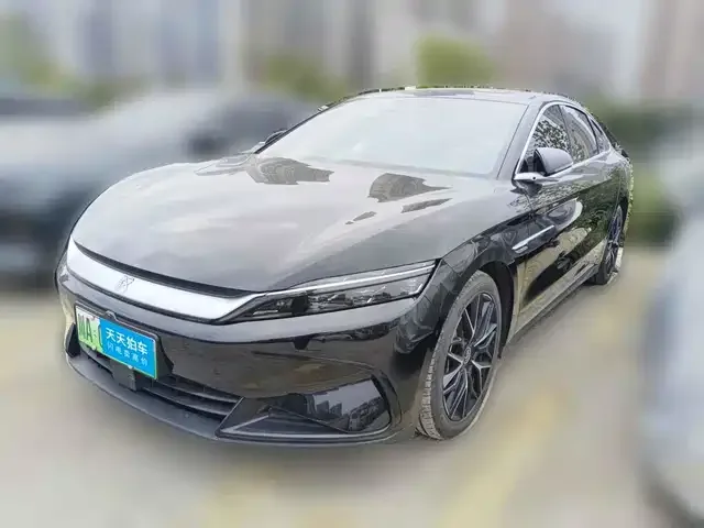BYD Han 2025 из Китая — купить под ключ