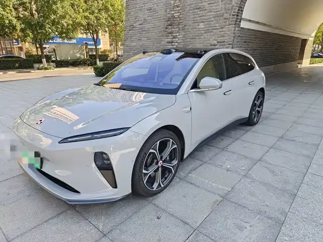 Nio ET5T 2024 из Китая — купить под ключ