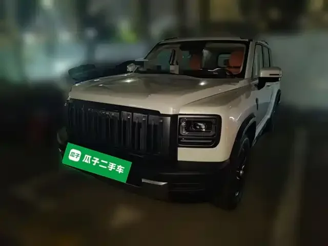 Haval Raptor 2025 из Китая — купить под ключ