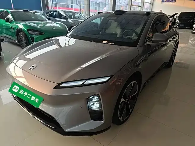 Nio ET5 2025 из Китая — купить под ключ