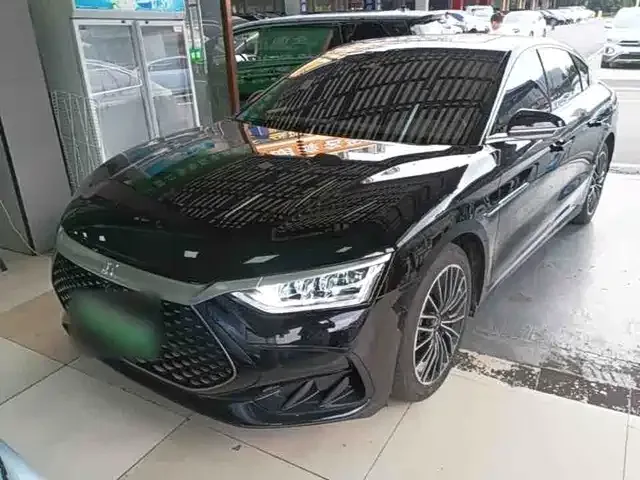 BYD Han 2023 из Китая — купить под ключ