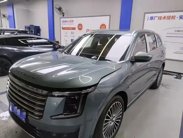 Jetour X70L 2026 из Китая — купить под ключ