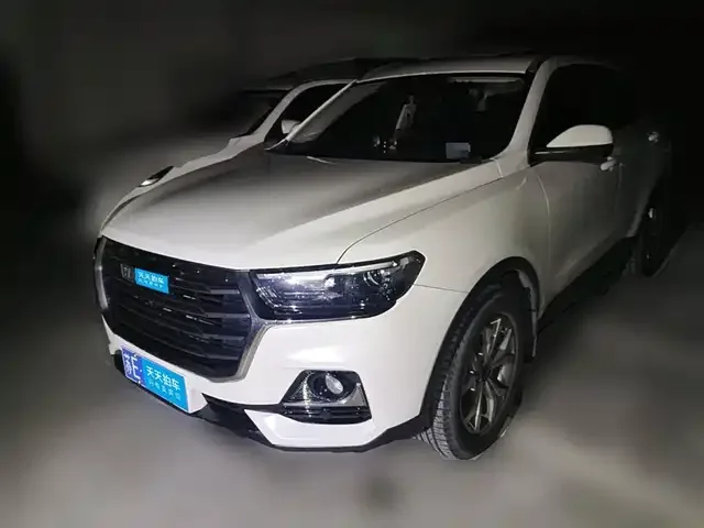Haval H6 2023 из Китая — купить под ключ