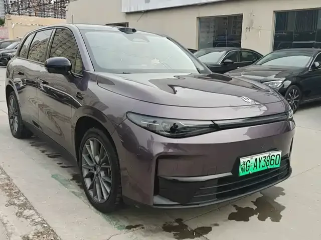Leapmotor C10 2026 из Китая — купить под ключ