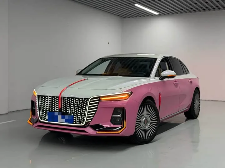 Hongqi H5 2024 из Китая — купить под ключ