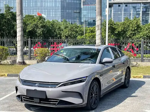 BYD Han 2026 из Китая — купить под ключ