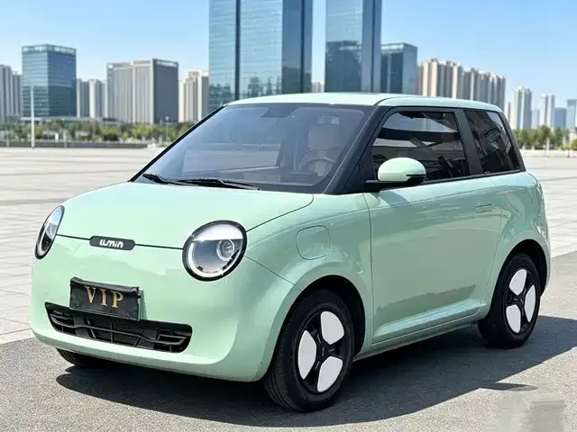 Changan Qiyuan (Nevo) Lumin 2022 из Китая — купить под ключ