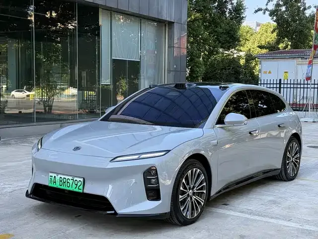 Nio ET5T 2026 из Китая — купить под ключ