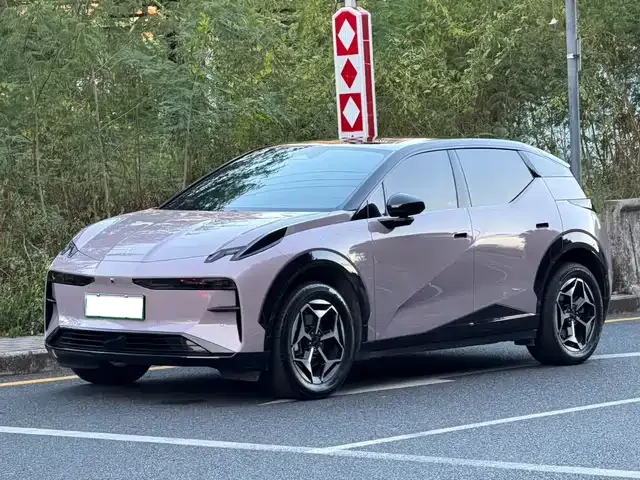 Zeekr X 2025 из Китая — купить под ключ