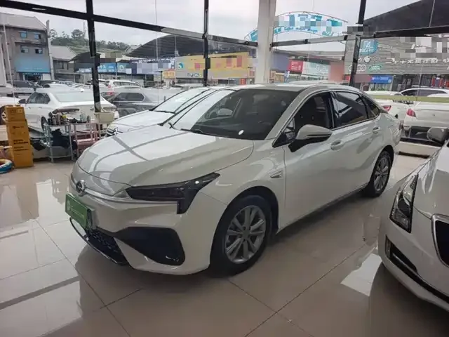 GAC Aion S 2023 из Китая — купить под ключ