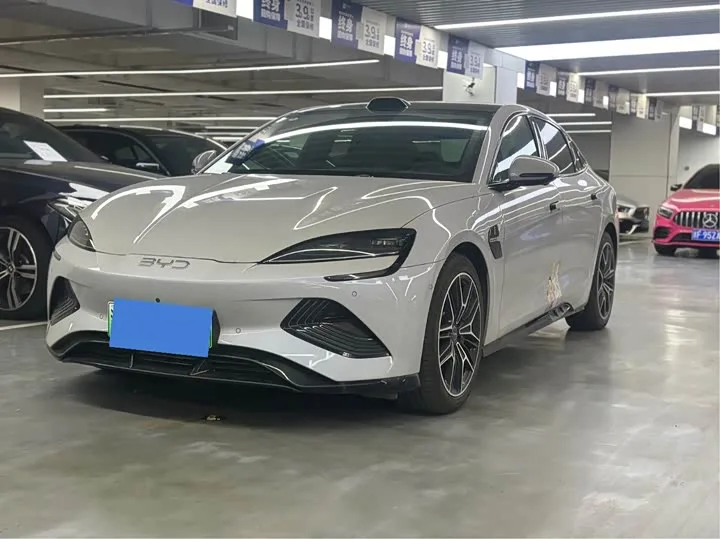 BYD Seal 2025 из Китая — купить под ключ