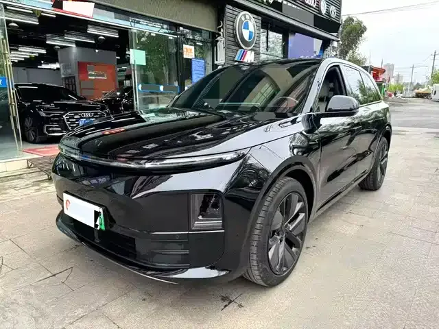 LiXiang L6 2025 из Китая — купить под ключ