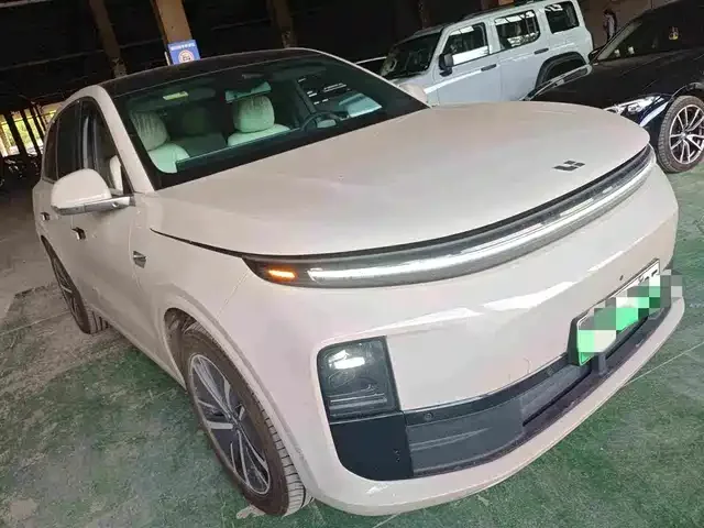 LiXiang L6 2024 из Китая — купить под ключ