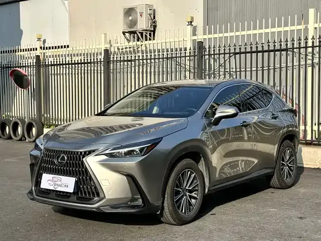 Lexus NX 2025 из Китая — купить под ключ
