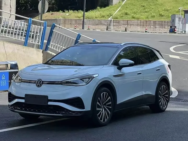 Volkswagen ID.4 X 2022 из Китая — купить под ключ