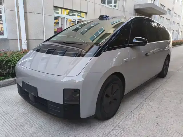 LiXiang Mega 2024 из Китая — купить под ключ