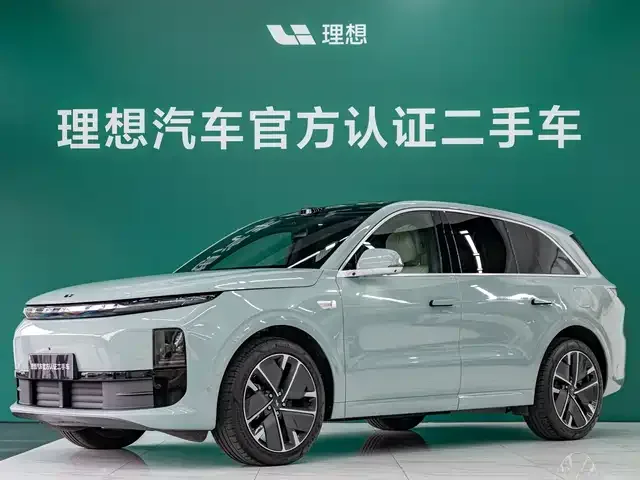 LiXiang L6 2025 из Китая — купить под ключ
