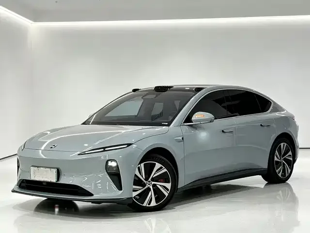 Nio ET5 2022 из Китая — купить под ключ