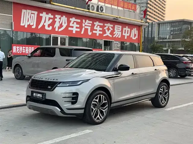 Land Rover Range Rover Evoque L 2024 из Китая — купить под ключ