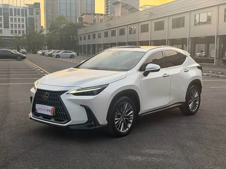 Lexus NX Hybrid 2022 из Китая — купить под ключ