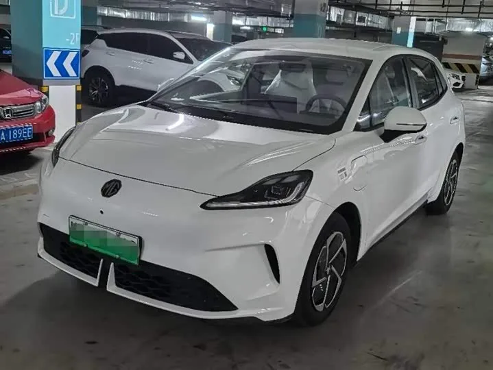 MG Motor 4 EV 2026 из Китая — купить под ключ