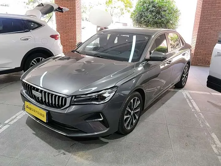Geely Emgrand 2025 из Китая — купить под ключ
