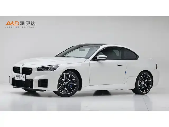 BMW M2 2024 из Китая — купить под ключ