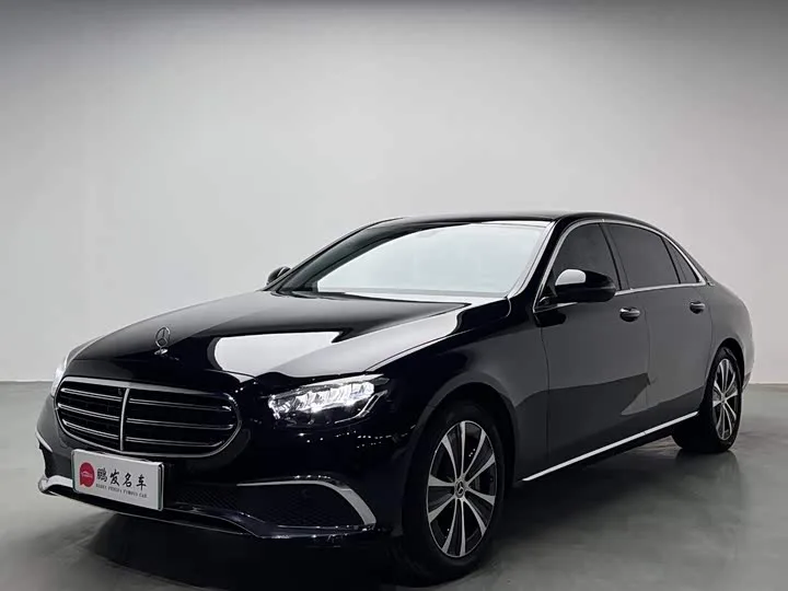 Mercedes-Benz E-Class Hybrid 2023 из Китая — купить под ключ